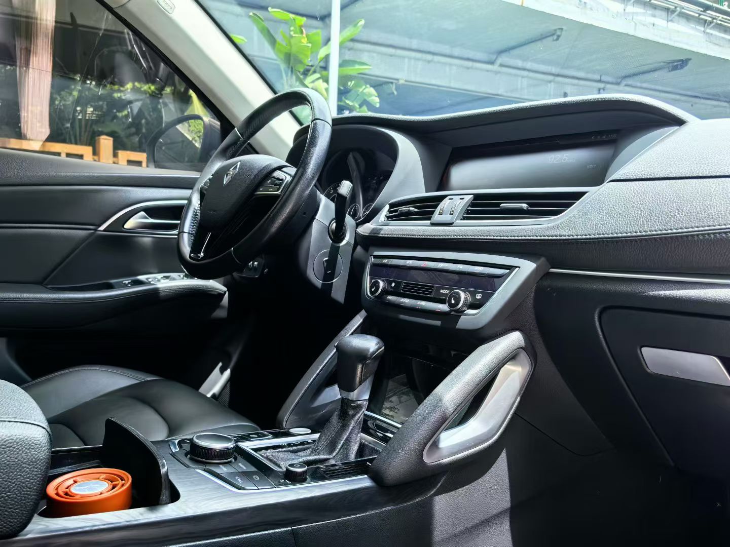 2018 Borgward BX7 28T Premium Edition,