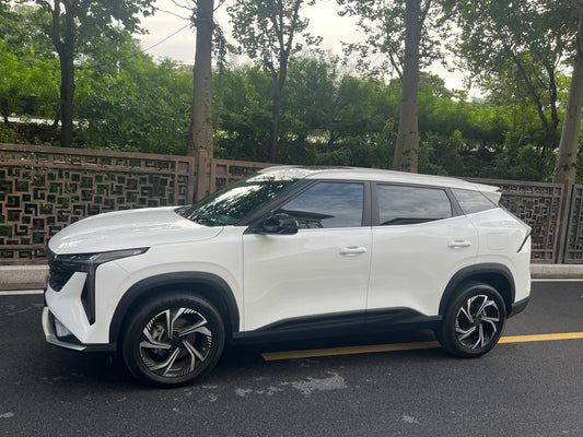 Geely Boyue COOL 1.5T Enjoy Edition, manufactured in January 2024