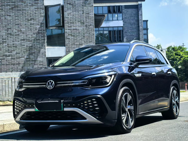 2022 FAW‑Volkswagen ID.6 Long‑range Pro,