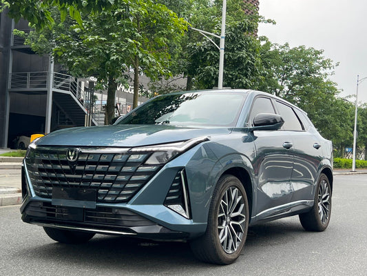 Changan UNI-Z 1.5T Deluxe
Reg. 