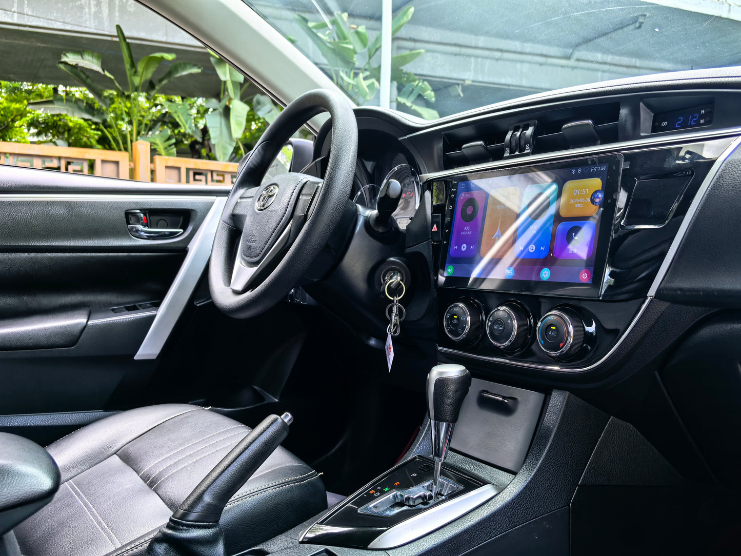 2017 Toyota Corolla GL-i 1.6L