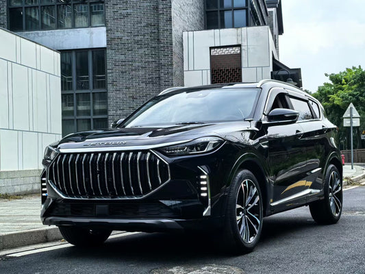 2023 Jetour X70 PLUS 1.6T Strong Pro