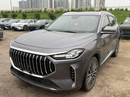 Jetour X70 PLUS 2023 1.6T DCT Strong Version 7-seat