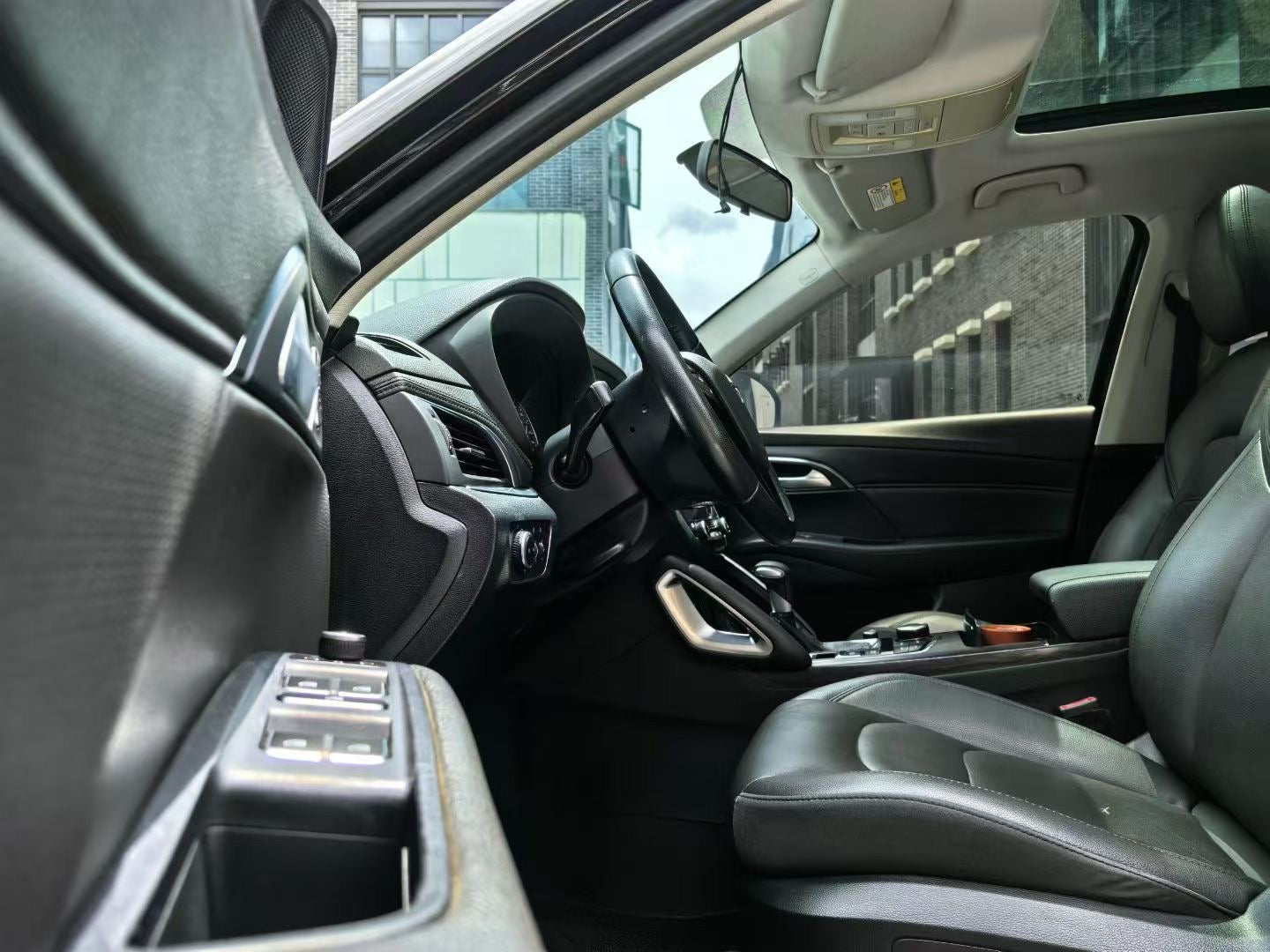 2018 Borgward BX7 28T Premium Edition,