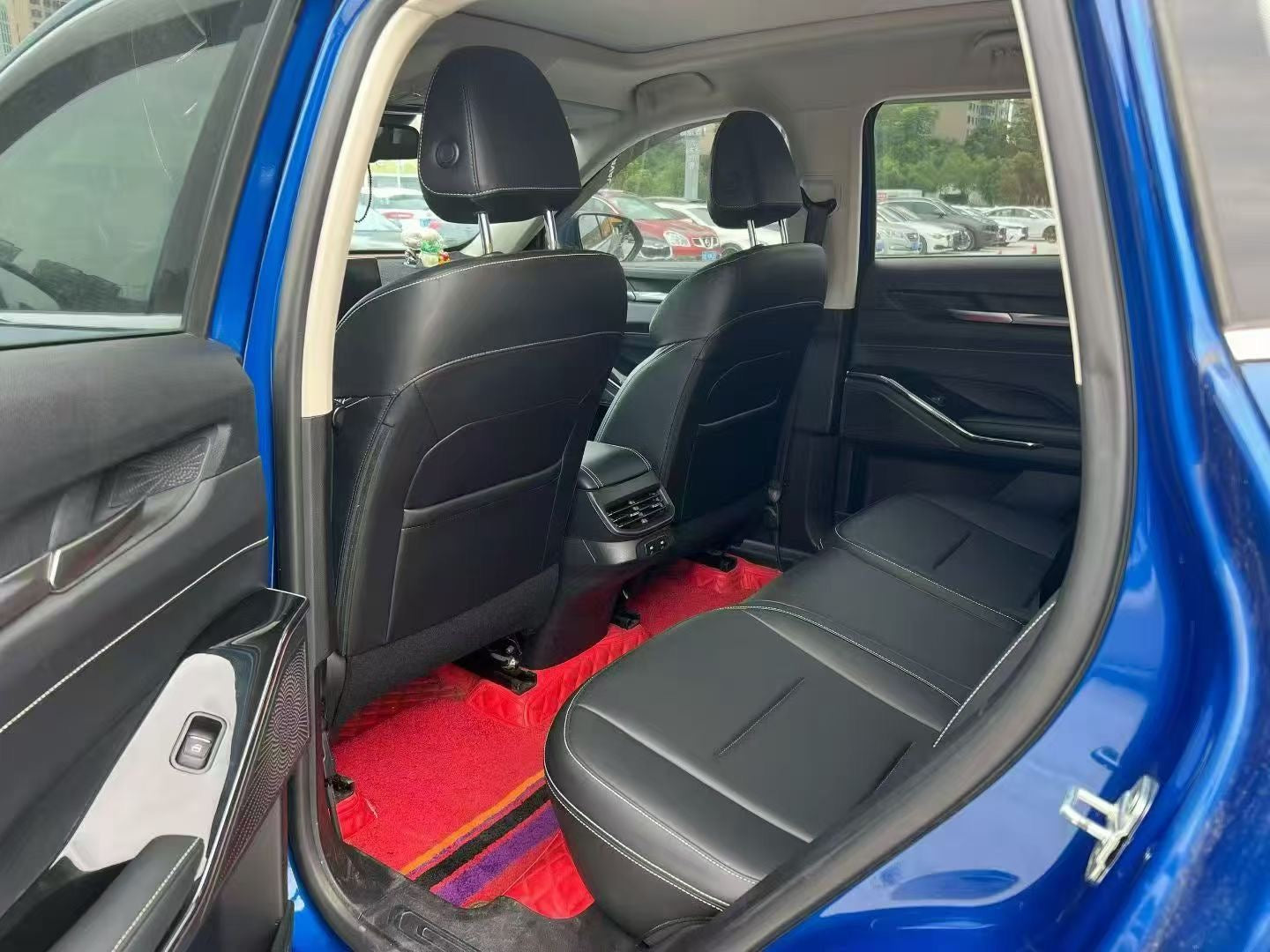 Registered in 2021, 3rd generation Haval H6, 1.5T