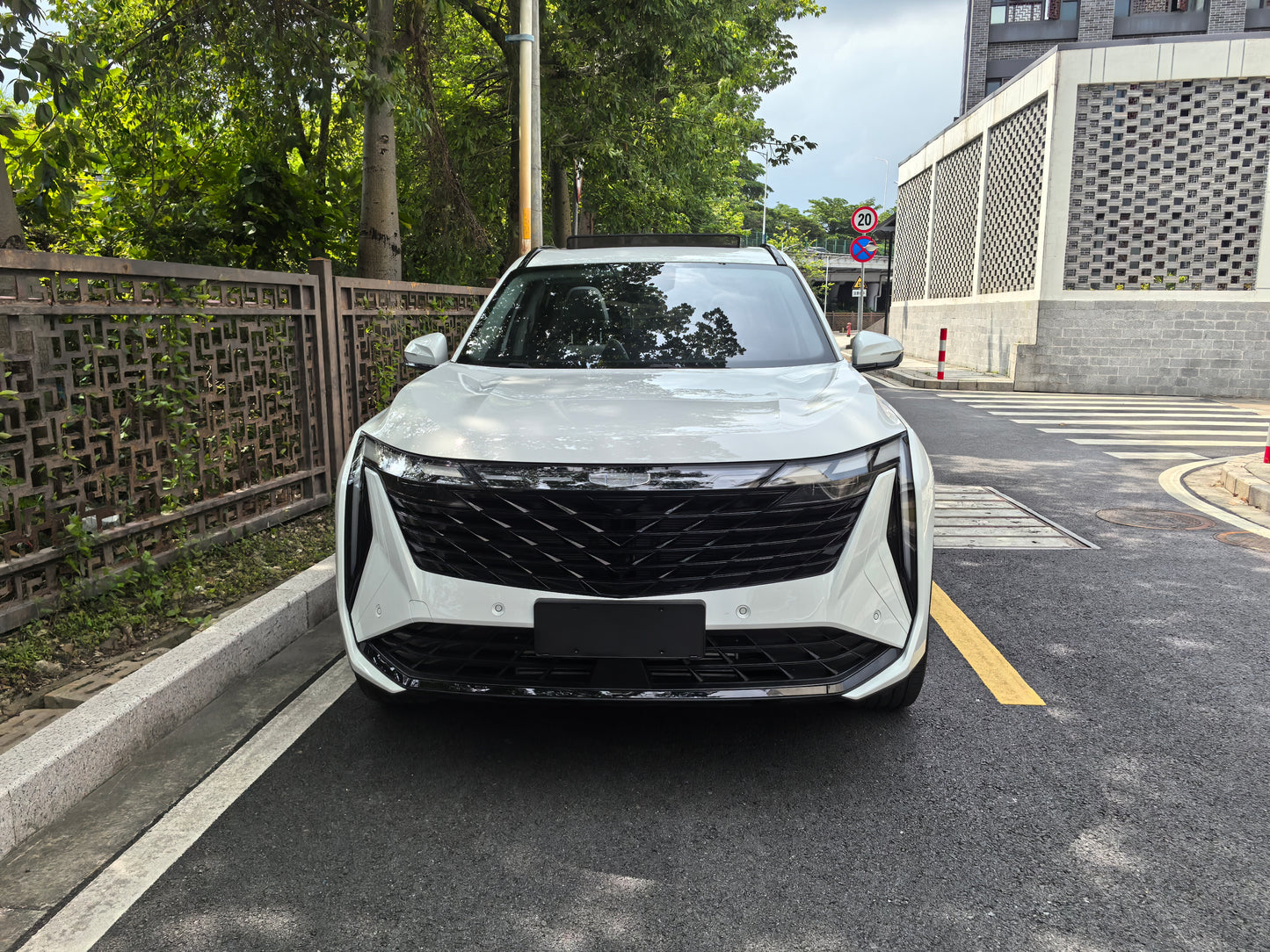 2023Geely Boyue L 1.5T DCT Honor Edition