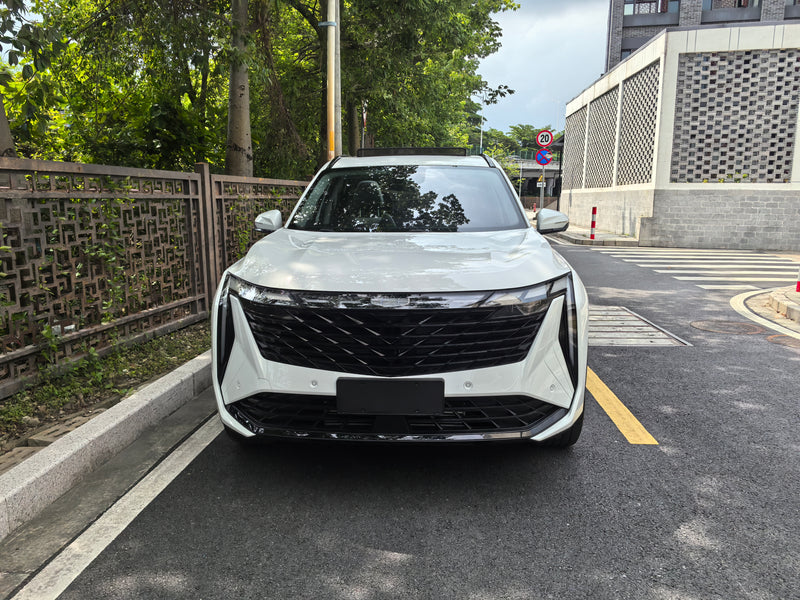 2023Geely Boyue L 1.5T DCT Honor Edition