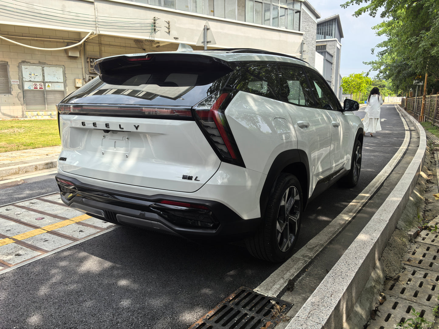 2023Geely Boyue L 1.5T DCT Honor Edition
