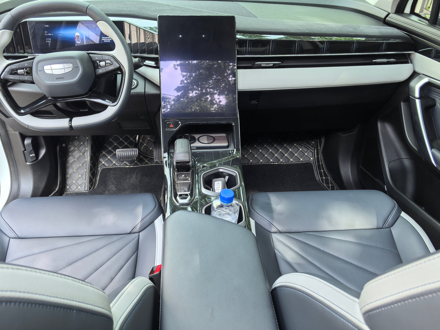 2023Geely Boyue L 1.5T DCT Honor Edition
