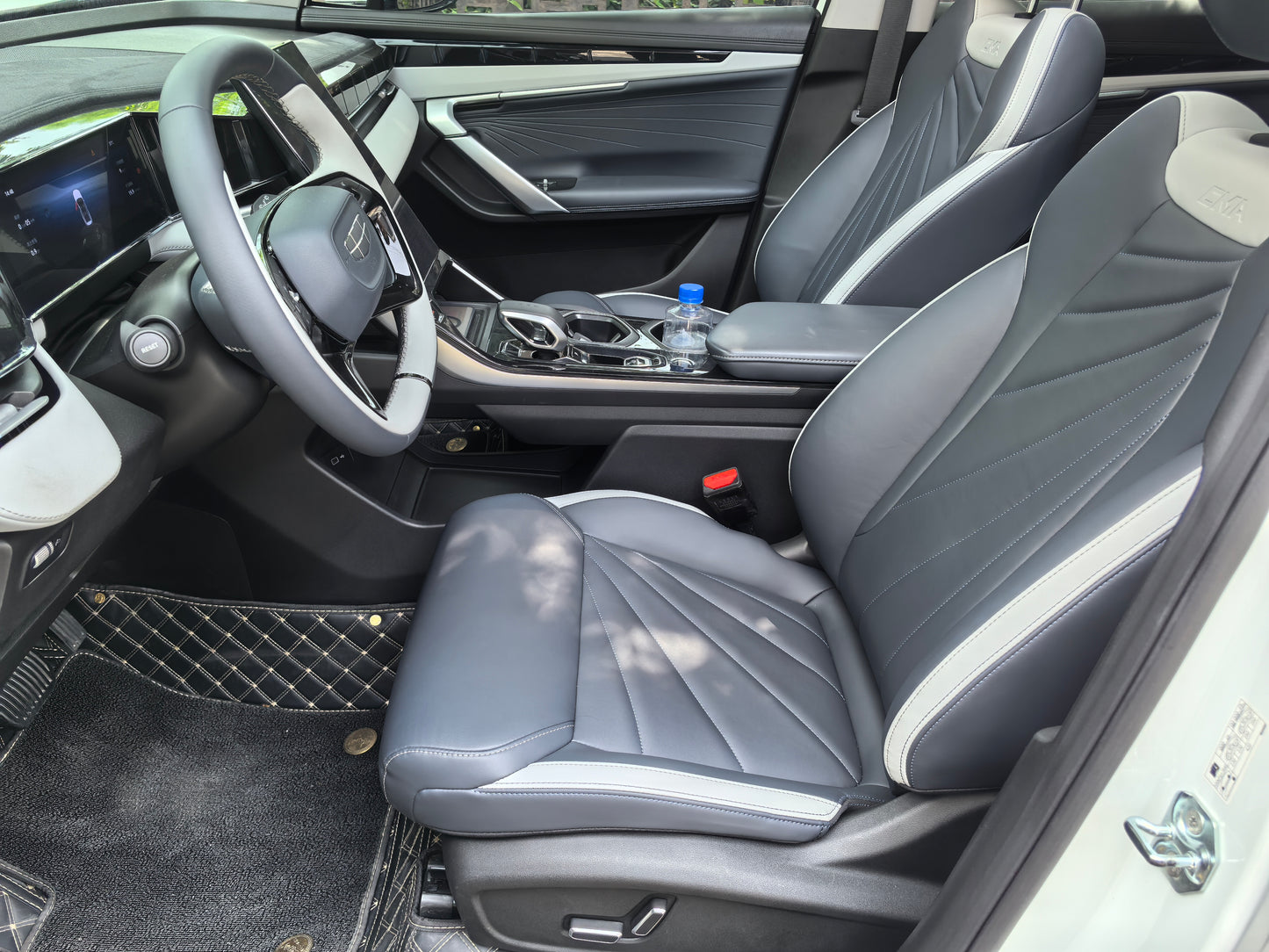 2023Geely Boyue L 1.5T DCT Honor Edition