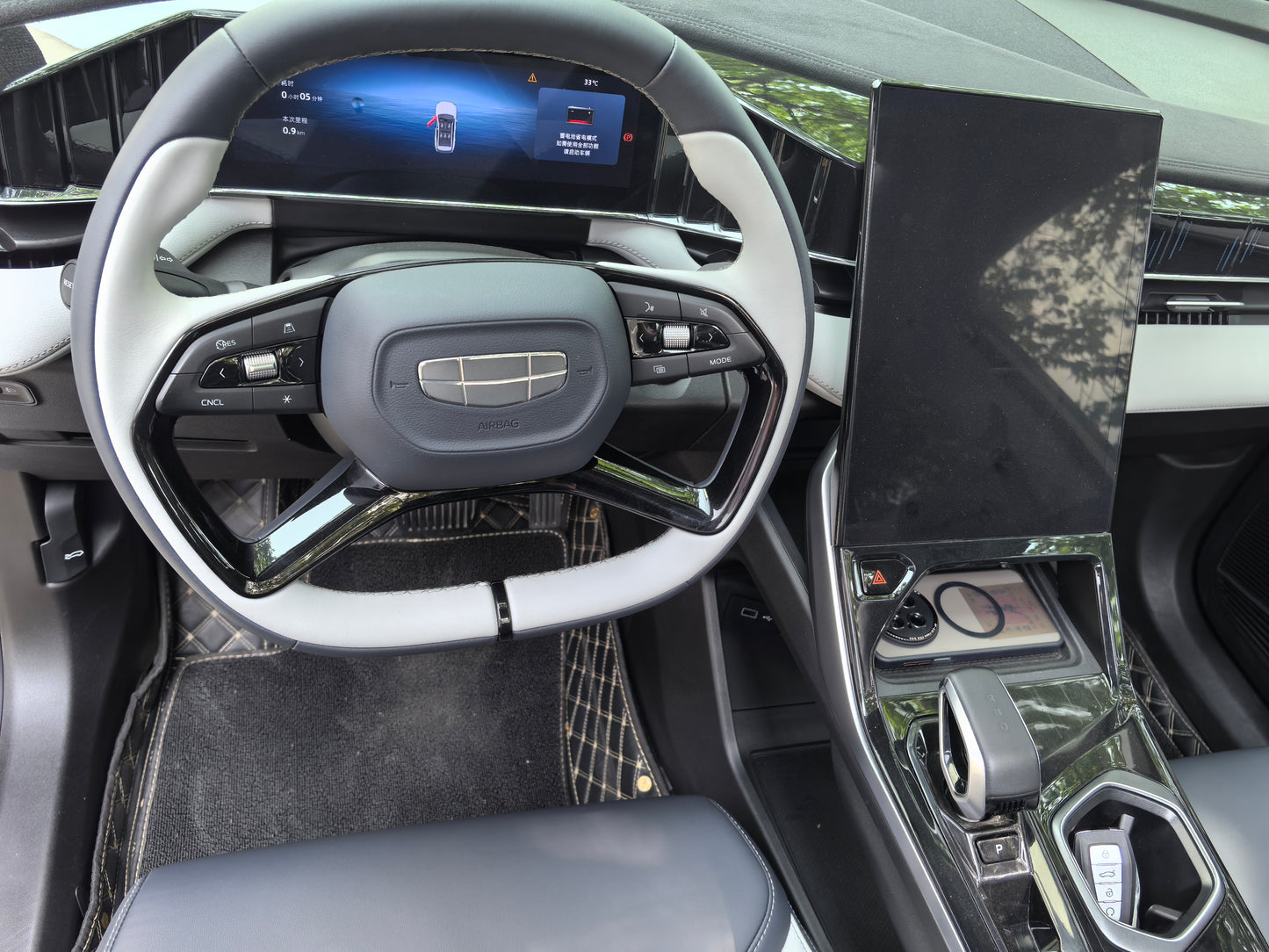 2023Geely Boyue L 1.5T DCT Honor Edition