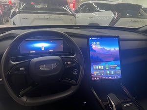 Geely Boyue COOL 1.5T Enjoy Edition, manufactured in January 2024