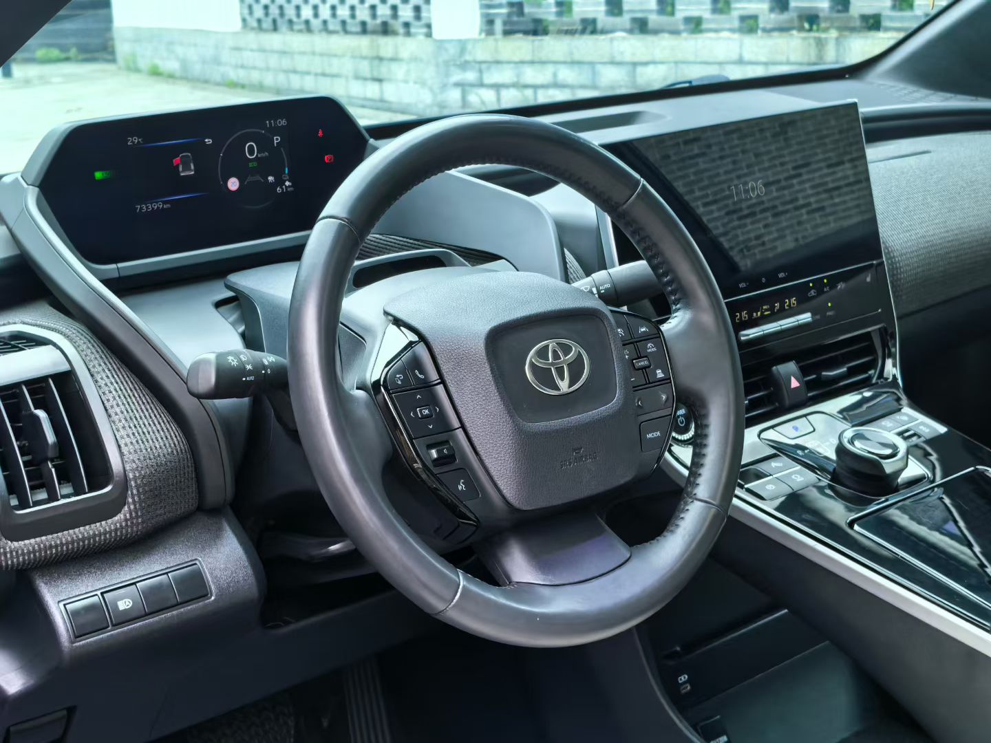 2022 FAW‑Toyota bZ4X 4‑WD High‑Performance Pro