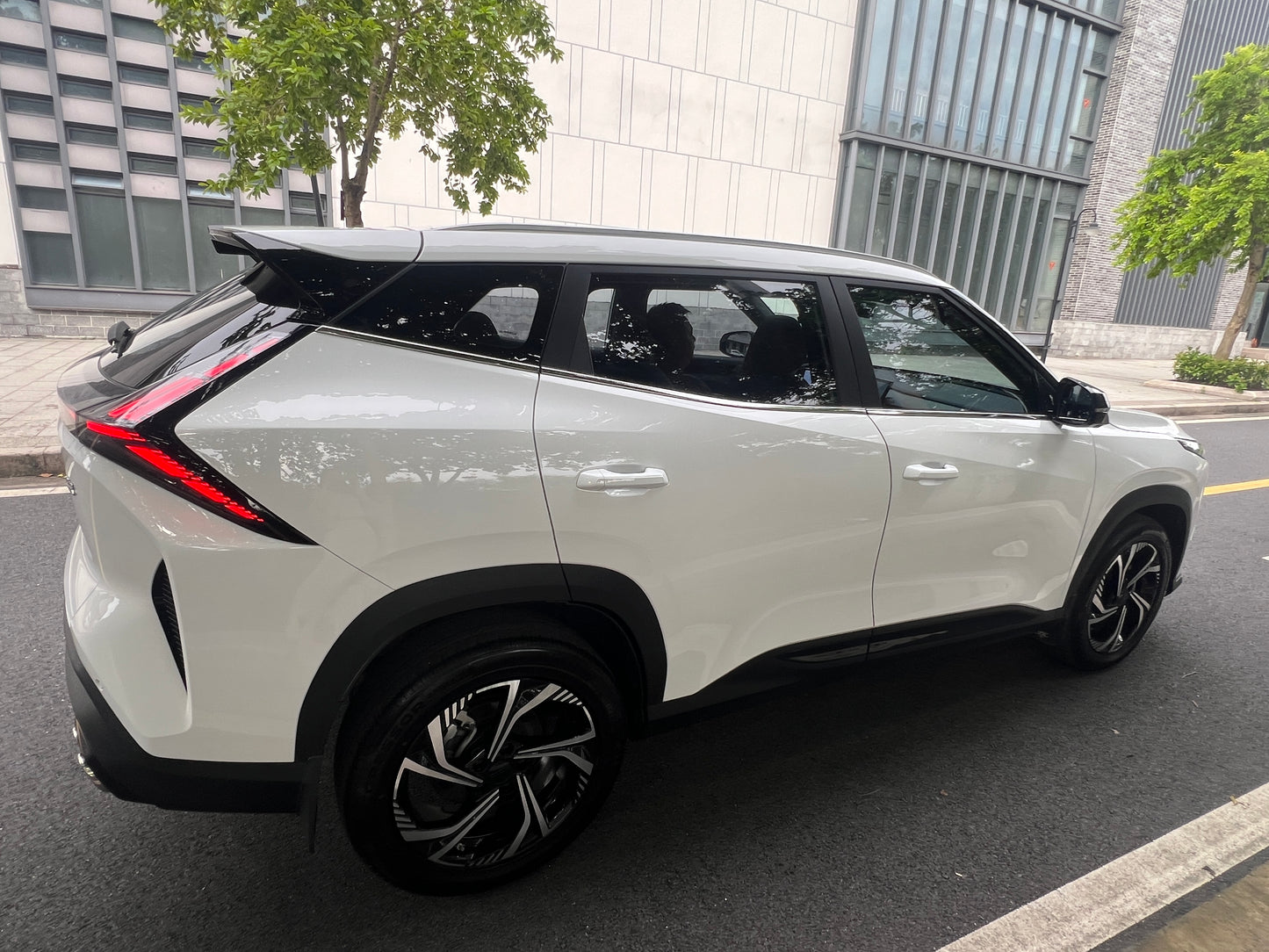 Geely Boyue COOL 1.5T Smart Plus