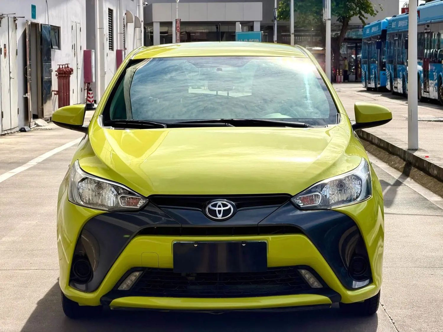 丰田 雅力士 2016款 YARiS L 致炫 1.5E 无级 魅动版