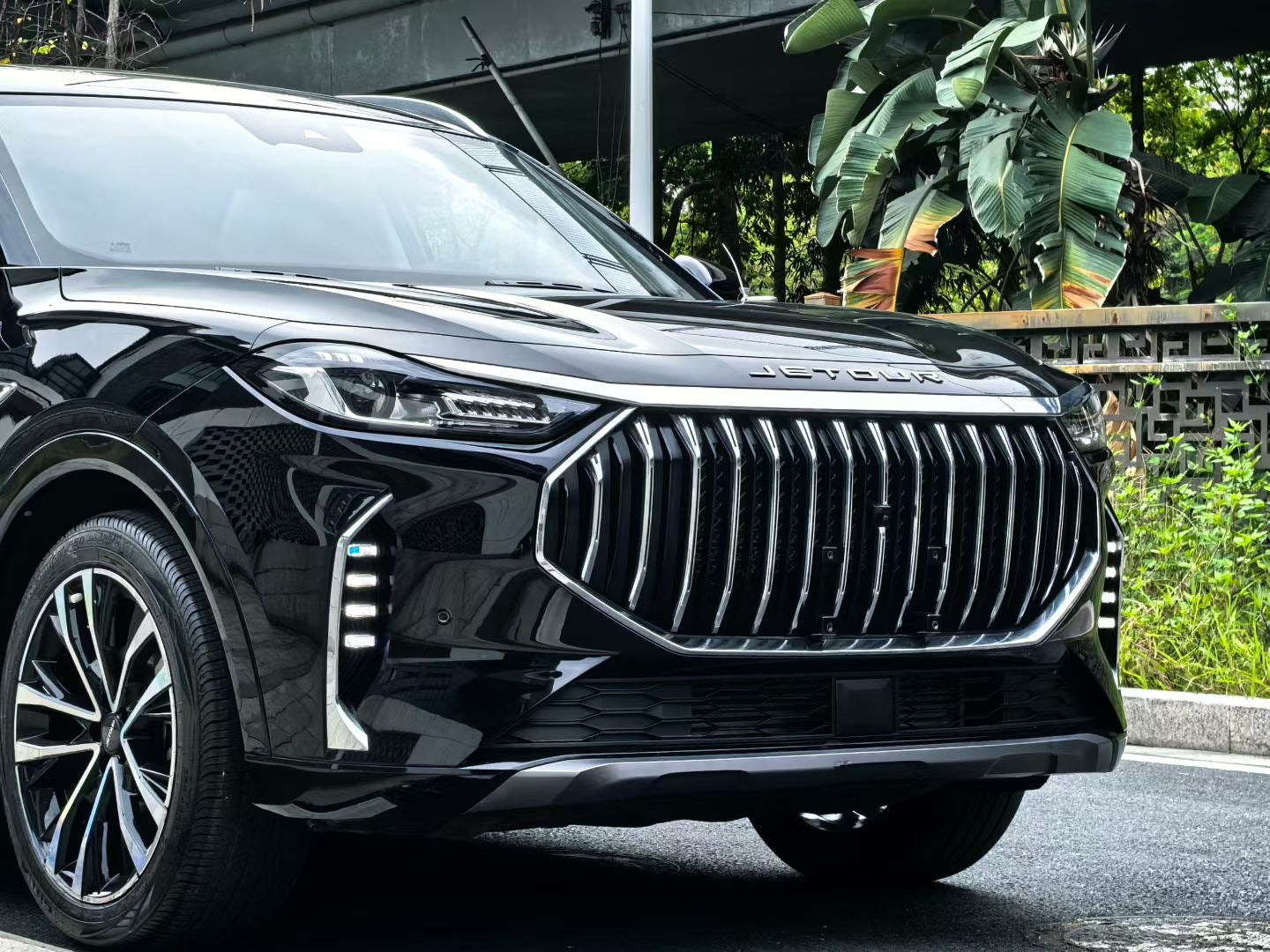 2023 Jetour X70 PLUS 1.6T Strong Pro