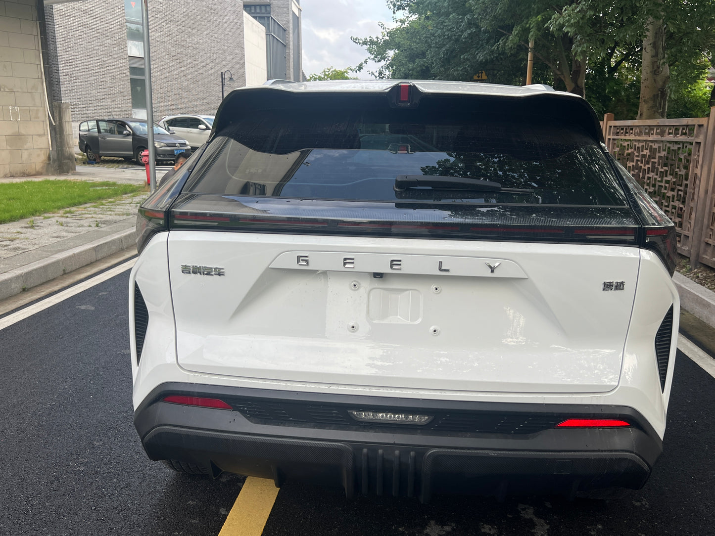 Geely Boyue COOL 1.5T Enjoy Edition, manufactured in January 2024