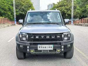 JETOUR Traveller 2.0T