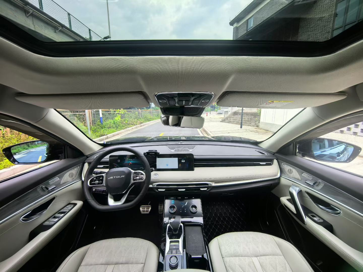 2023 Jetour X70 PLUS 1.6T Strong Pro