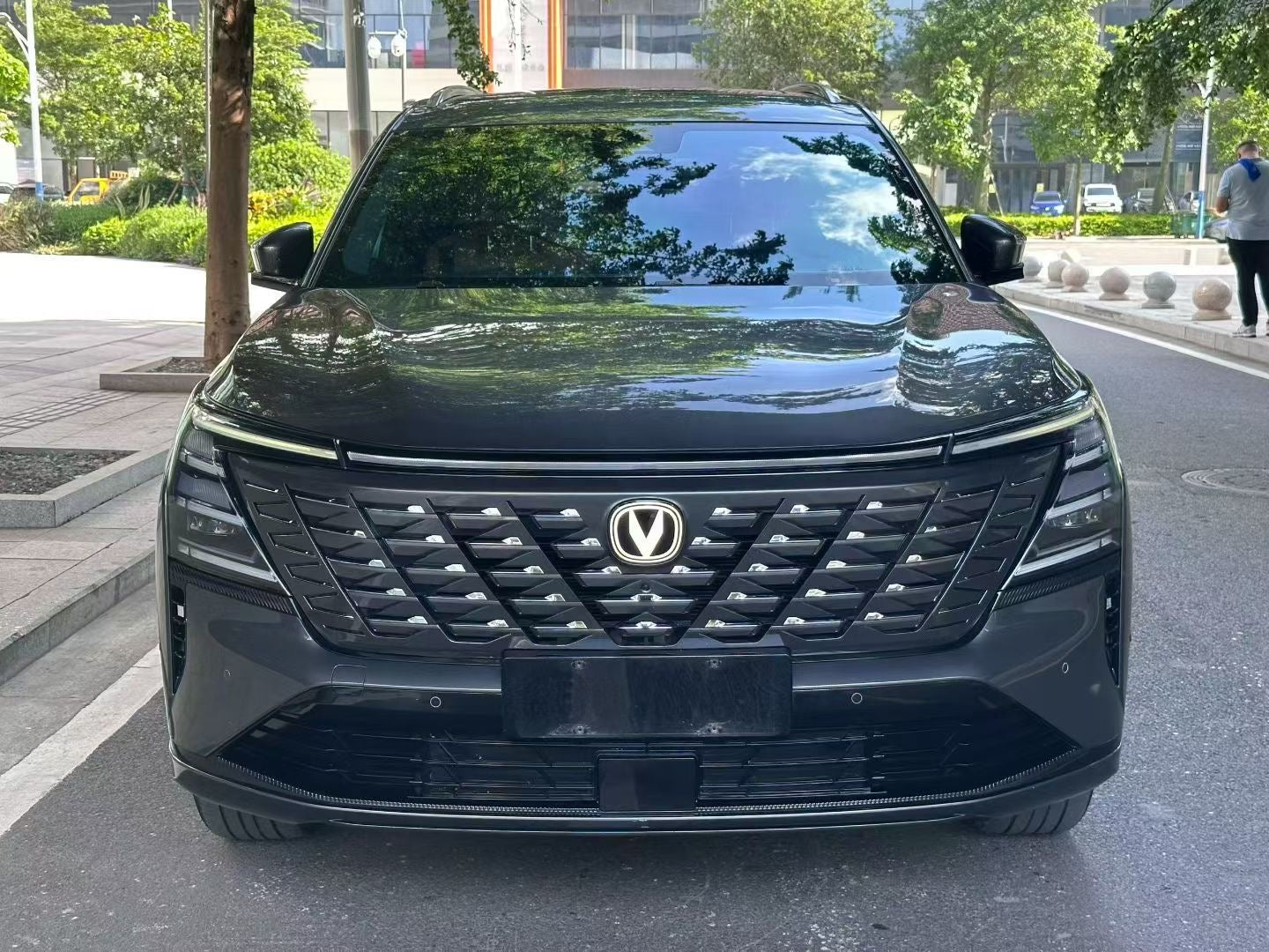 Manufactured in June 2024, 4th generation Changan CS75PLUS