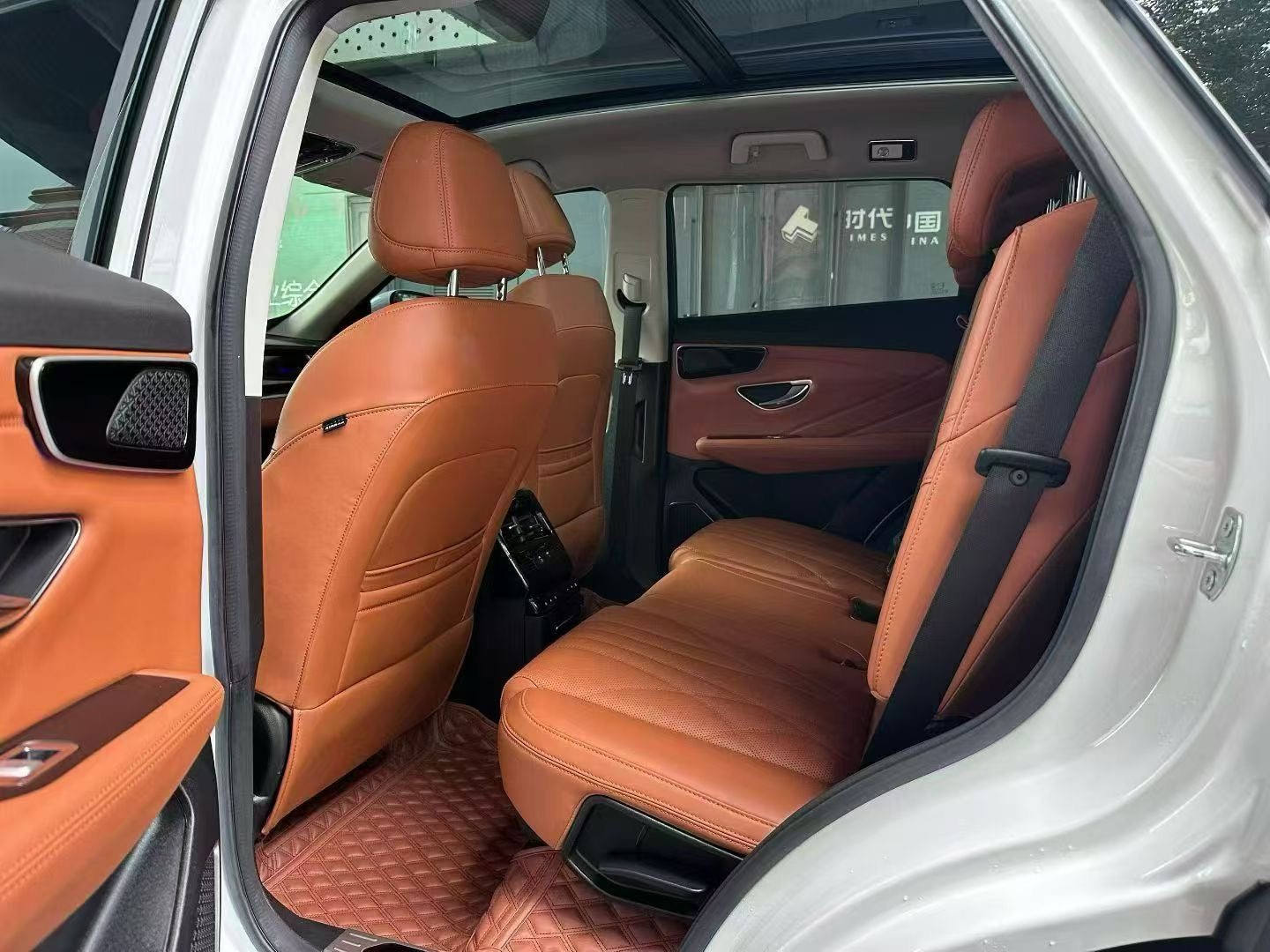 Jetour Shanhai L7 1.5T 120km MAX+ 7-seat