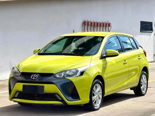 丰田 雅力士 2016款 YARiS L 致炫 1.5E 无级 魅动版