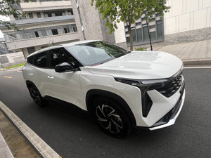 Geely Boyue COOL 1.5T Smart Plus