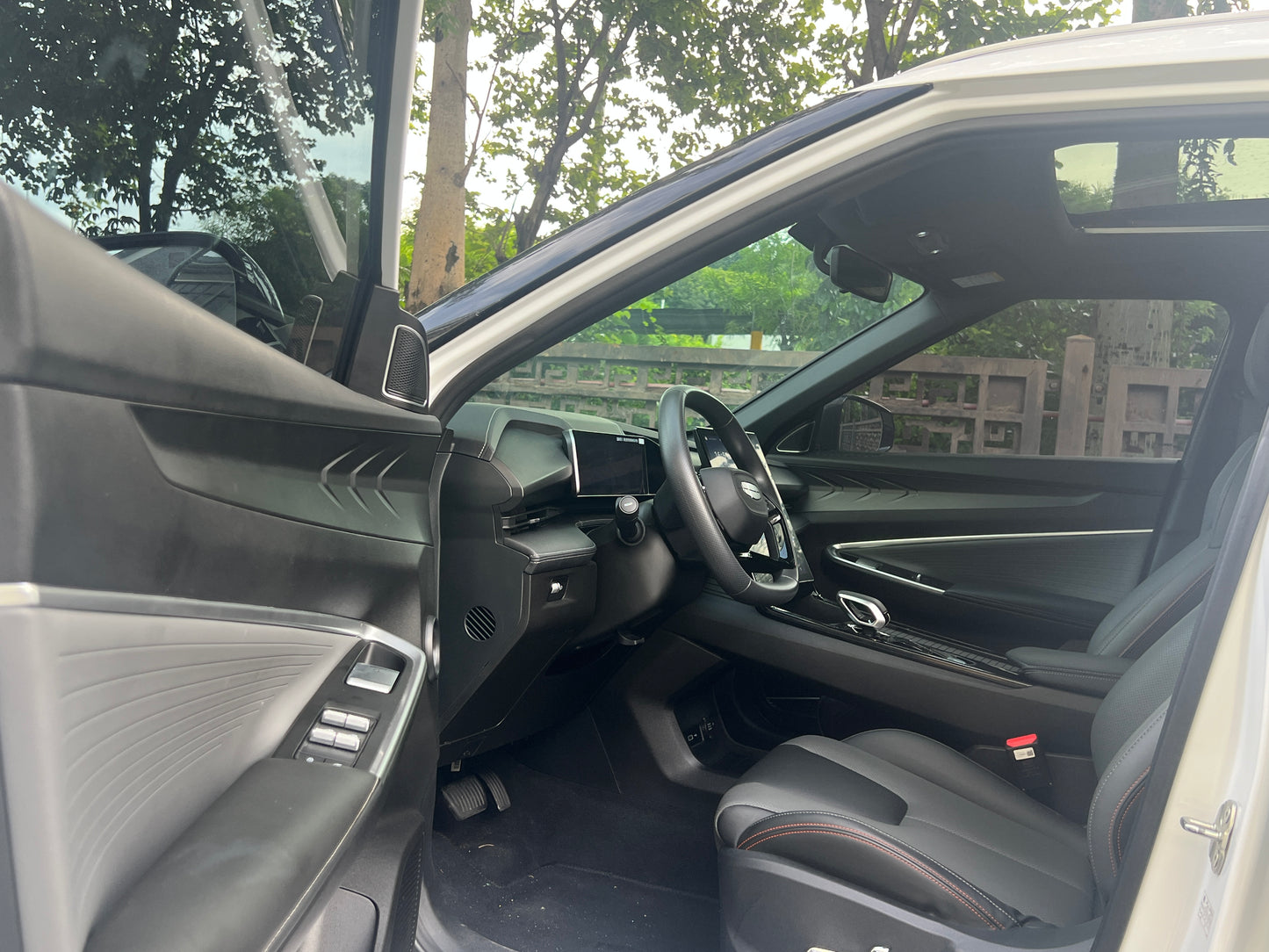 Geely Boyue COOL 1.5T Enjoy Edition, manufactured in January 2024