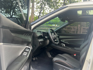 Geely Boyue COOL 1.5T Enjoy Edition, manufactured in January 2024