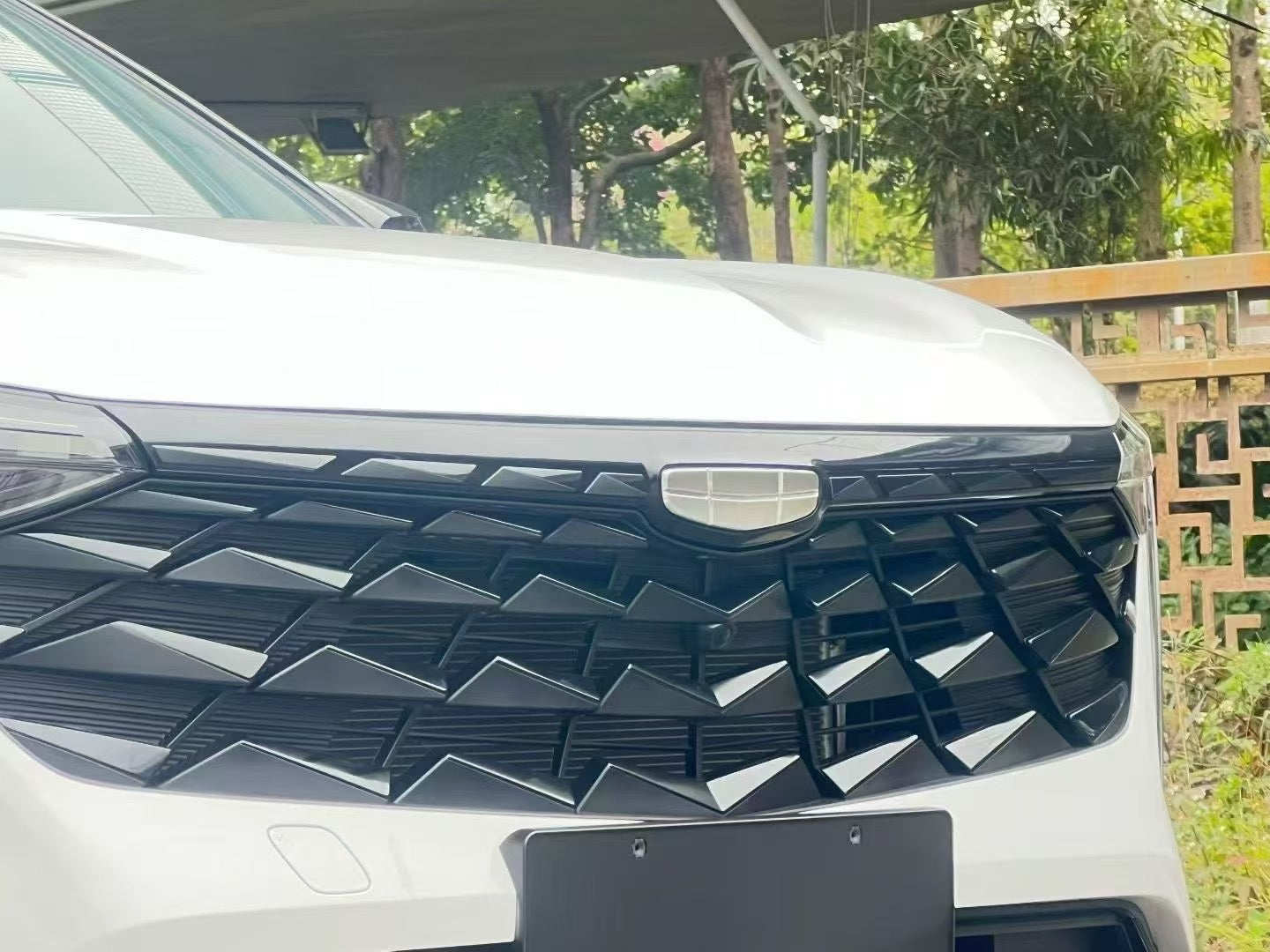 2023 Geely Boyue Cool 1.5T
