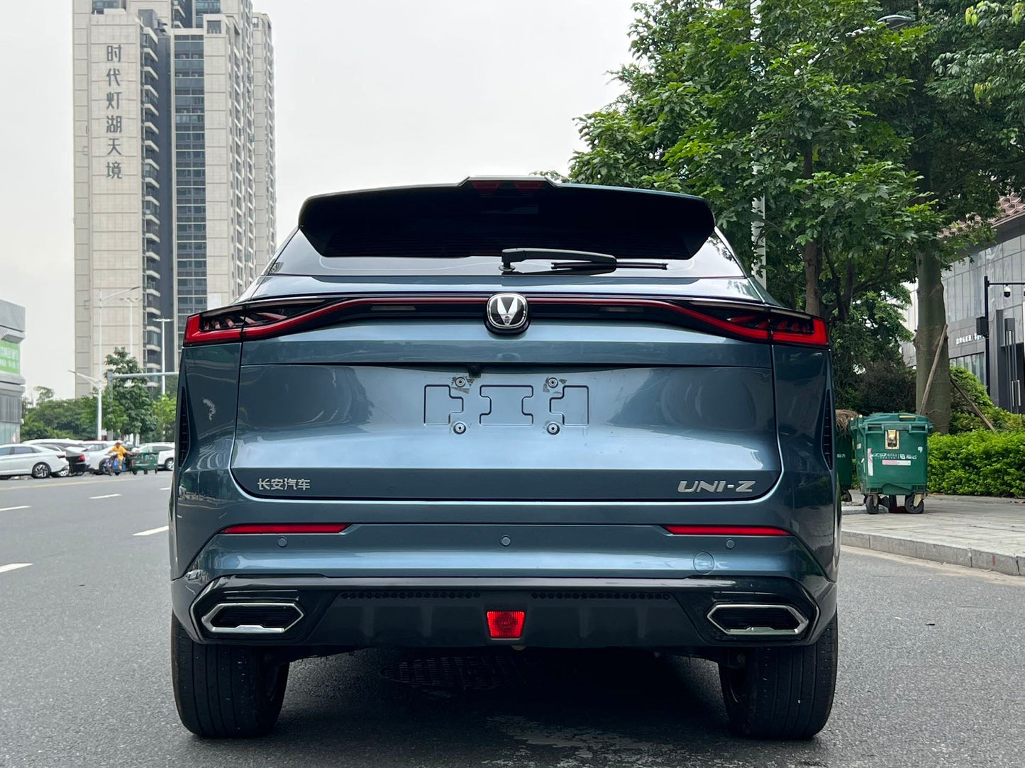 Changan UNI-Z 1.5T Deluxe
Reg. 