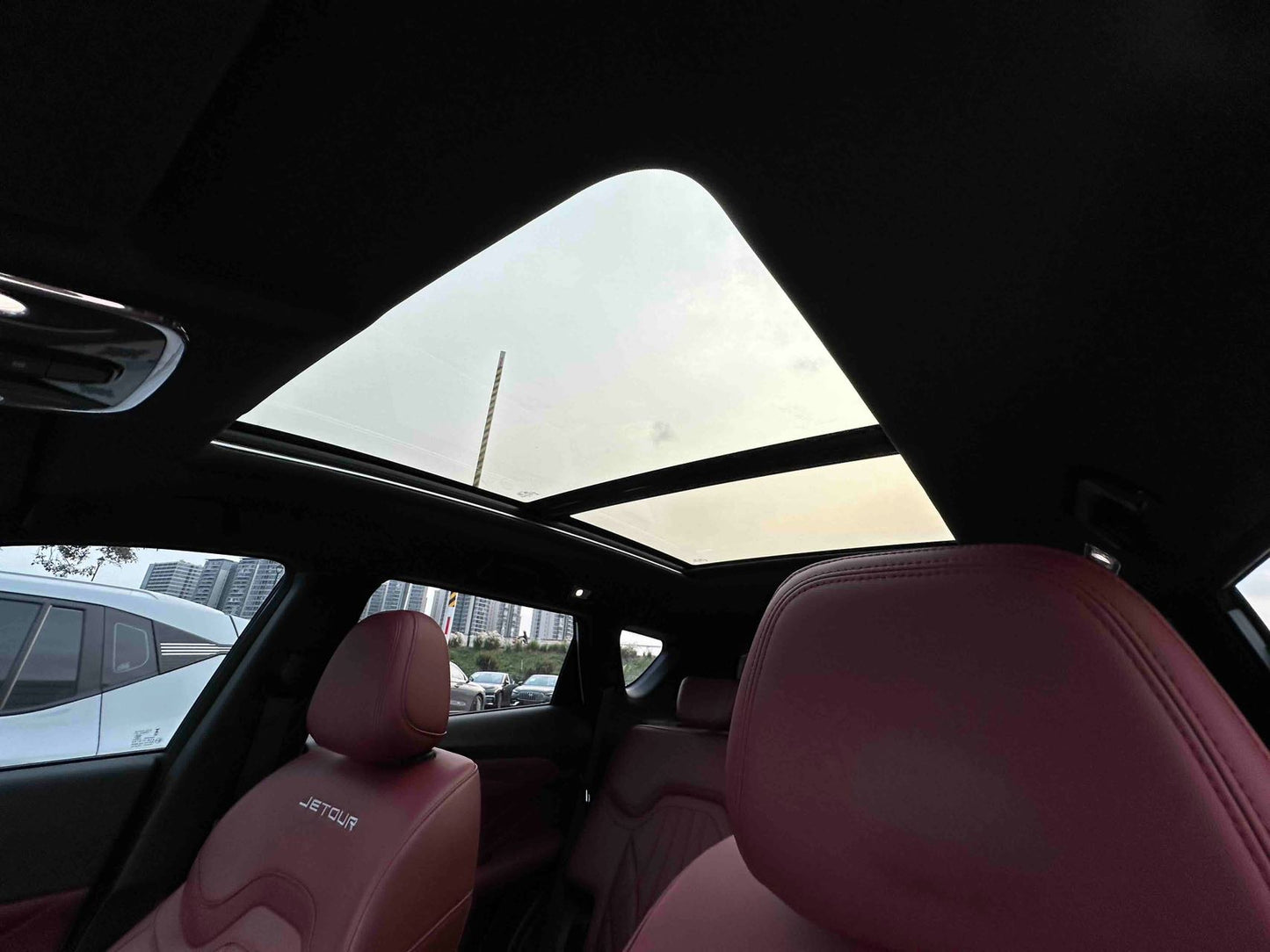 Jetour X70 PLUS 2025 Model 1.5T Luxury Version