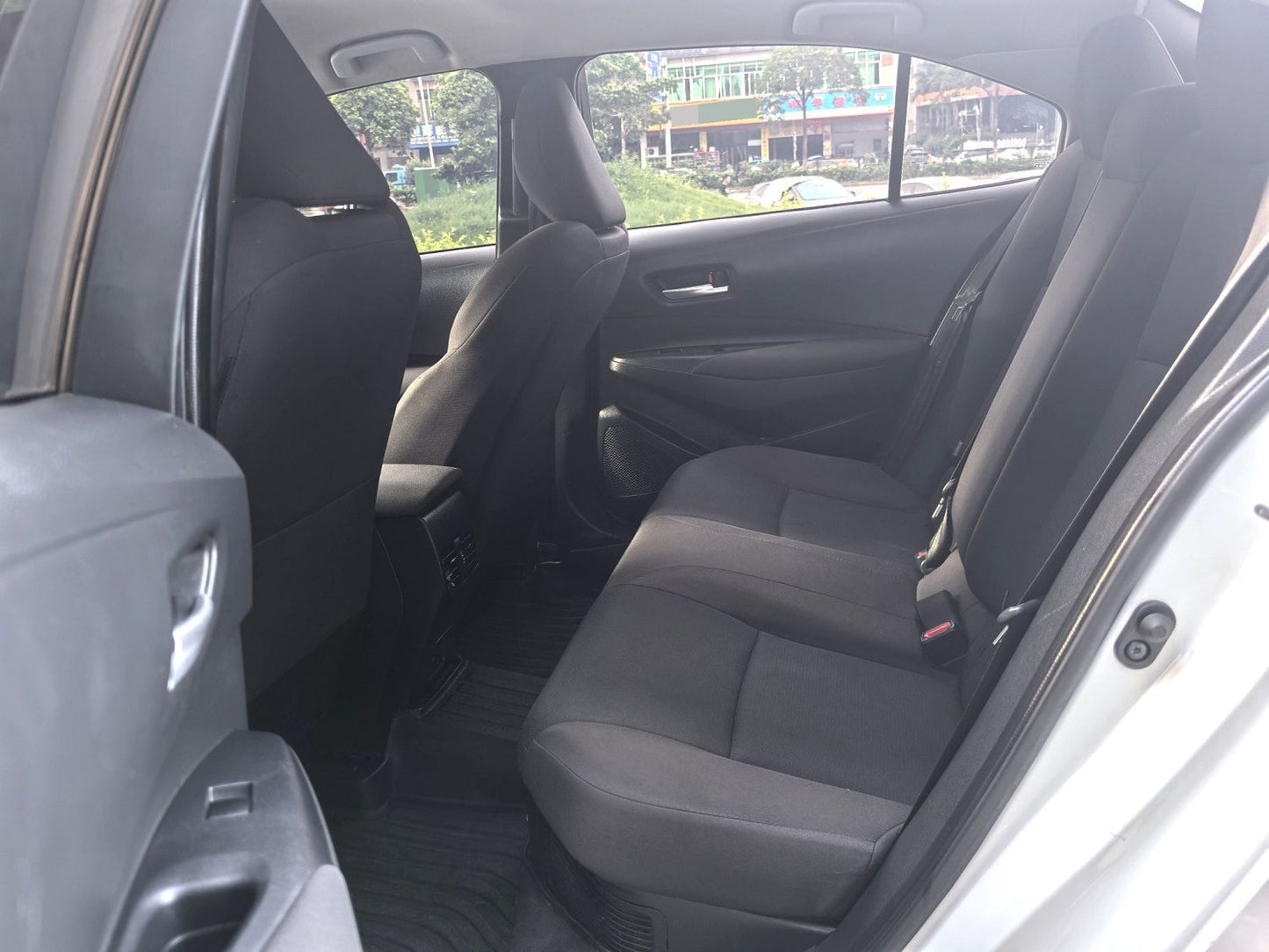 Toyota 2023 Levin Hybrid 1.8L CVT Smart Hybrid Leading Edition
