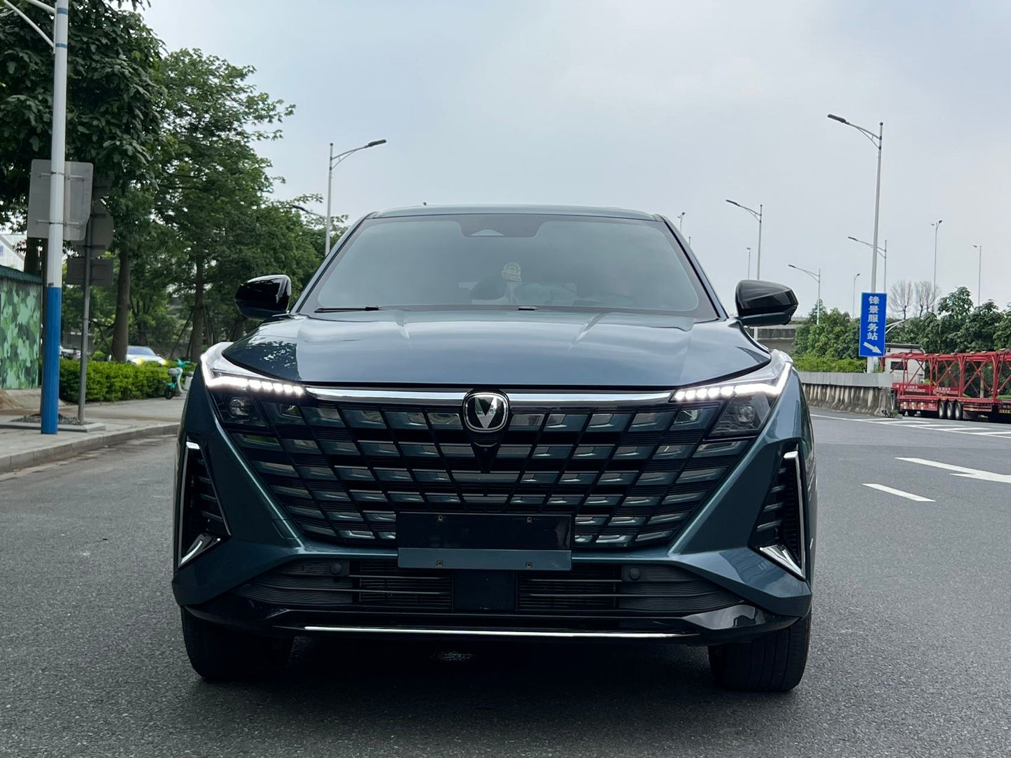 Changan UNI-Z 1.5T Deluxe
Reg. 