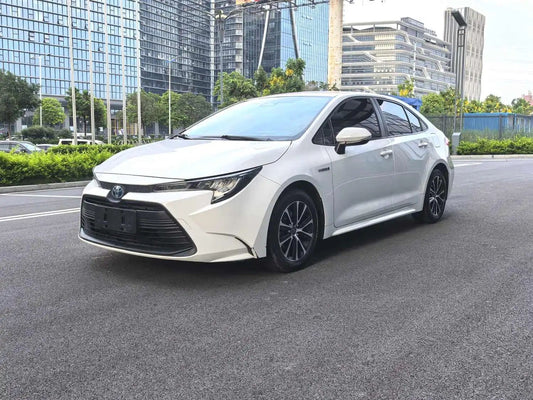 Toyota 2023 Levin Hybrid 1.8L CVT Smart Hybrid Leading Edition