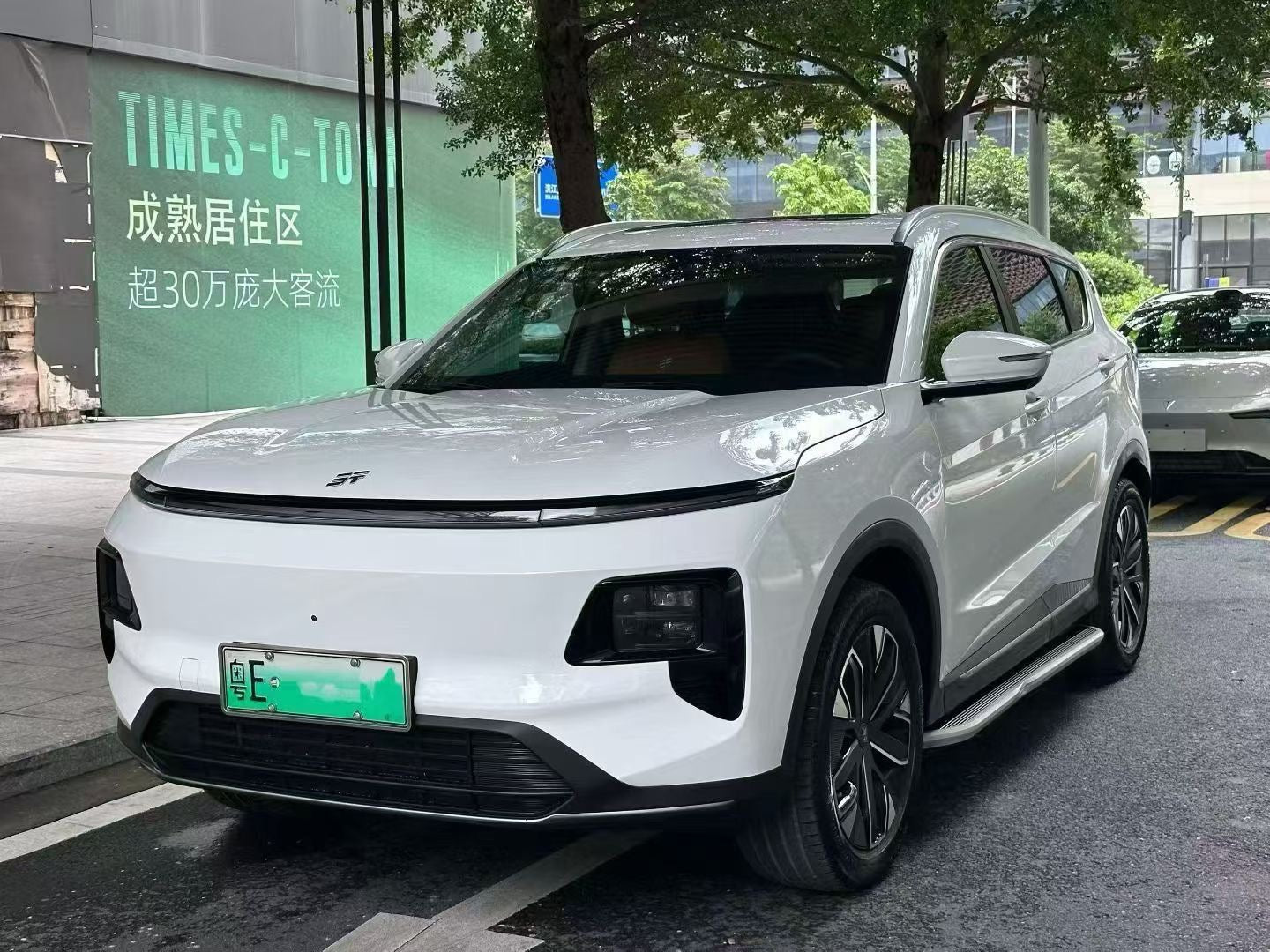 Jetour Shanhai L7 1.5T 120km MAX+ 7-seat