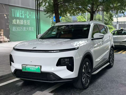 Jetour Shanhai L7 1.5T 120km MAX+ 7-seat