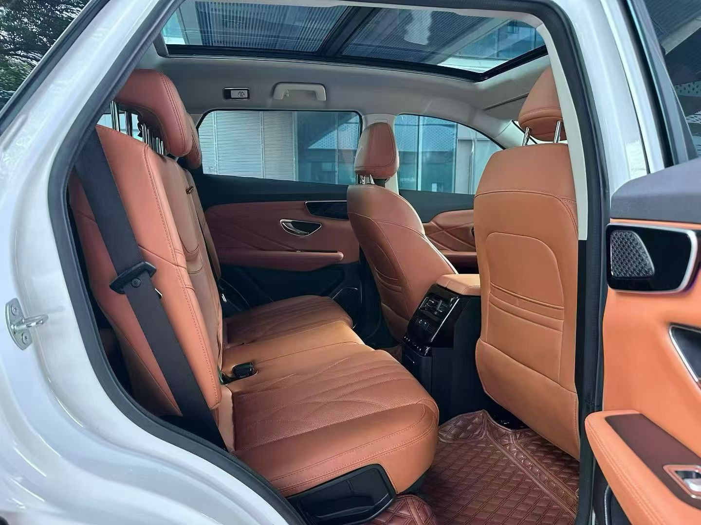 Jetour Shanhai L7 1.5T 120km MAX+ 7-seat
