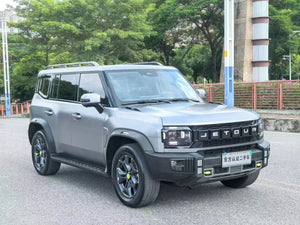 JETOUR Traveller 2.0T