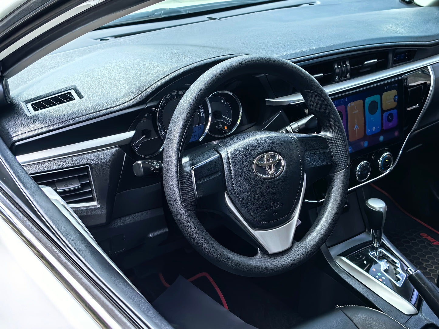 2017 Toyota Corolla GL-i 1.6L