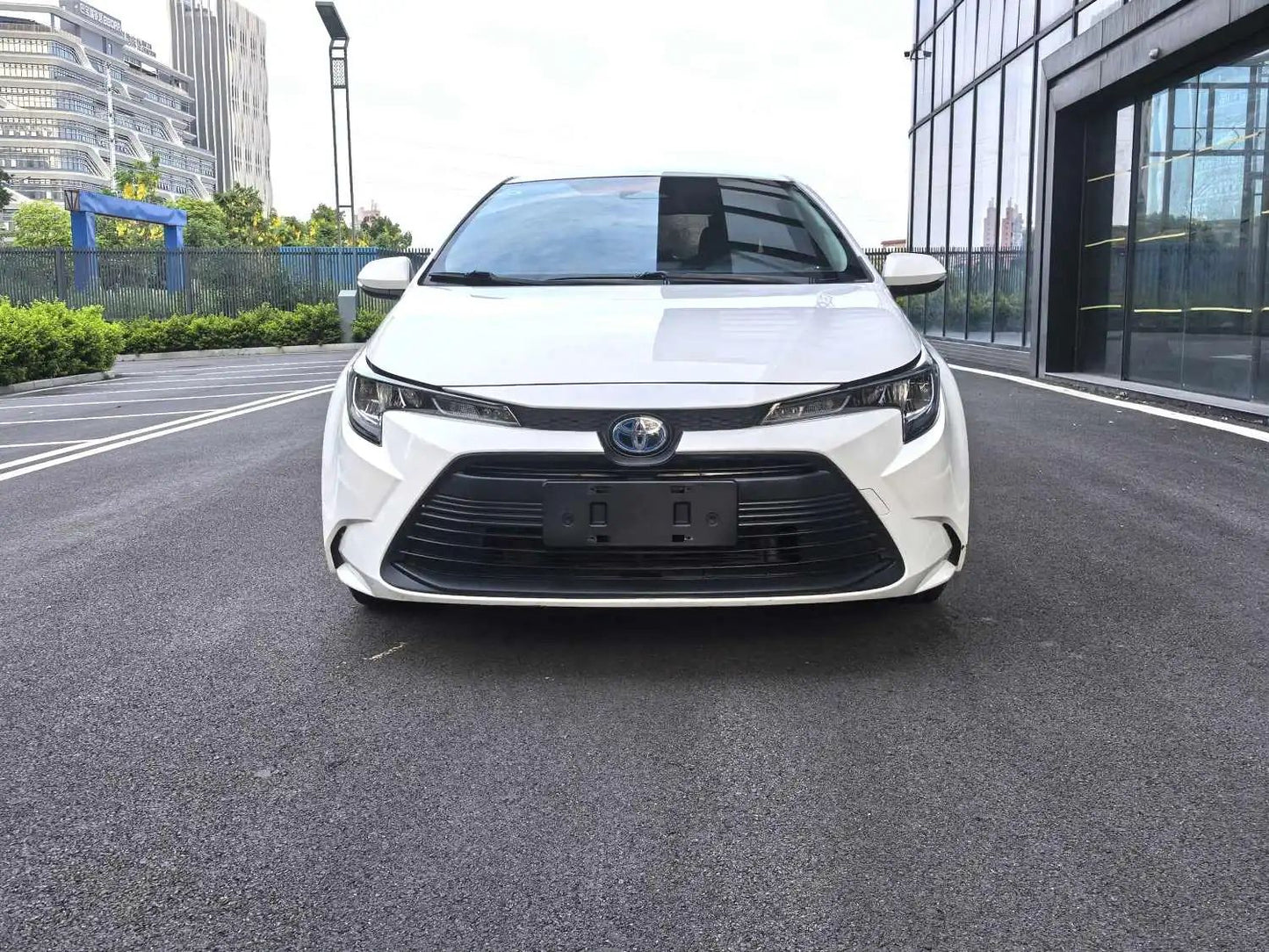 Toyota 2023 Levin Hybrid 1.8L CVT Smart Hybrid Leading Edition