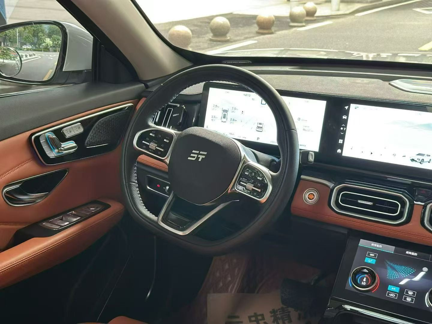 Jetour Shanhai L7 1.5T 120km MAX+ 7-seat