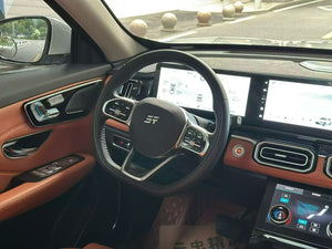 Jetour Shanhai L7 1.5T 120km MAX+ 7-seat