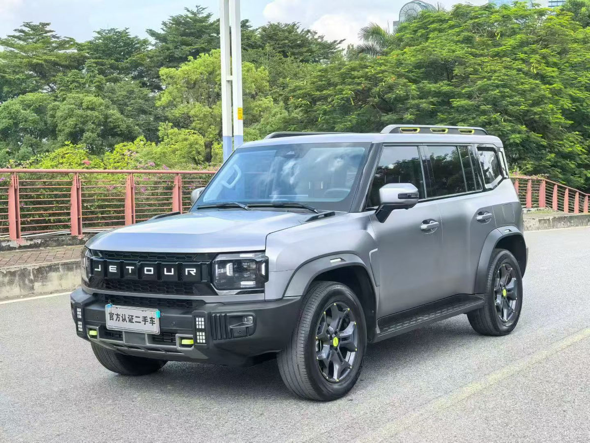 JETOUR Traveller 2.0T