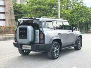 JETOUR Traveller 2.0T