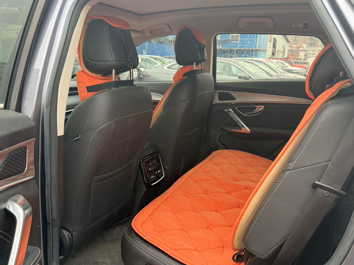 Jetour X70 PLUS 2023 1.6T DCT Strong Version 7-seat