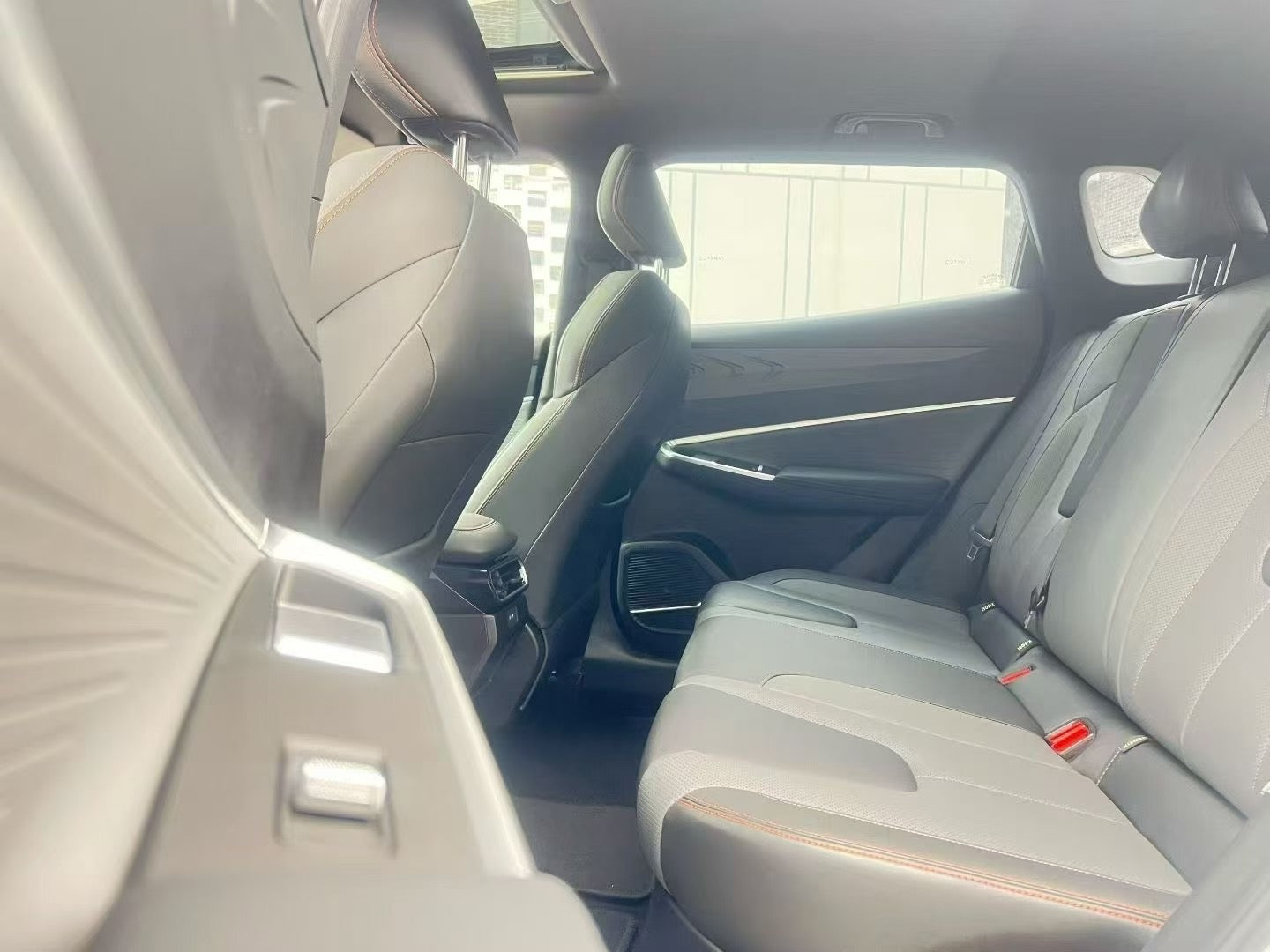 2023 Geely Boyue Cool 1.5T
