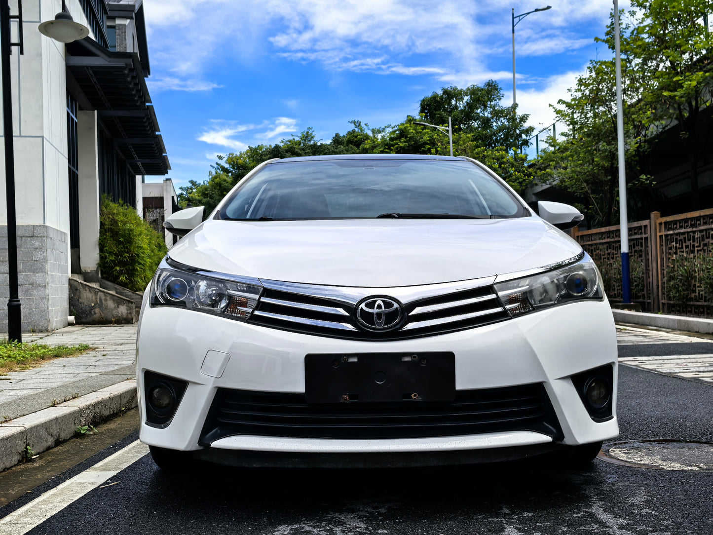 2017 Toyota Corolla GL-i 1.6L
