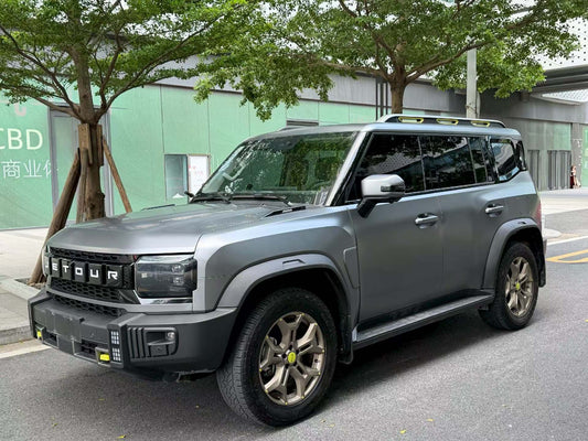 Jetour Traveler 2.0T 4WD Cross PRO