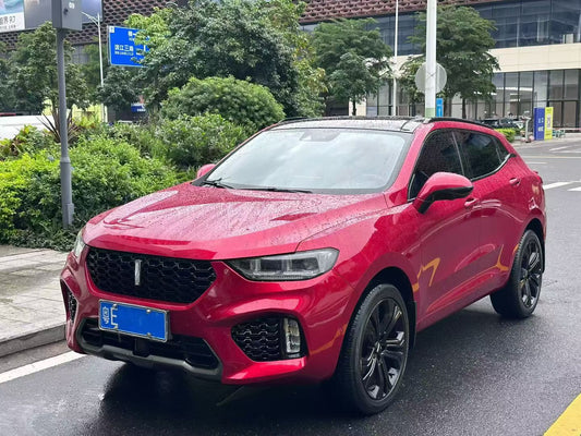 2018 Great Wall Wey V5 Premium Exchange